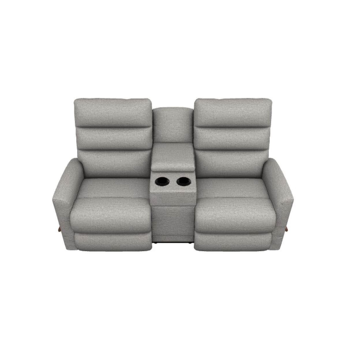 4ee956c033d34d6f69ed31c7a75c273b Liam Wall Reclining Loveseat W/ Console - Image 1