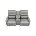 Liam Wall Reclining Loveseat W/ Console
