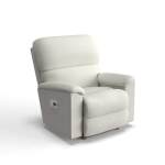 Brooks Power Rocking Recliner W/ Headrest