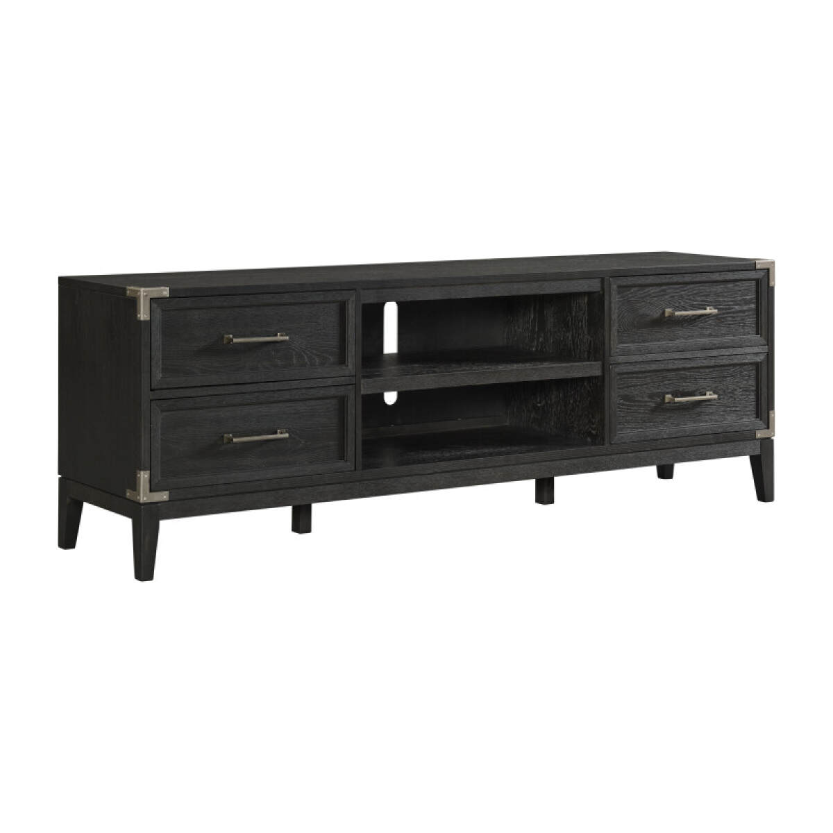 4eebf55477d214fbc0cd058ed1ac307e Laguna 84" TV Console - Image 1