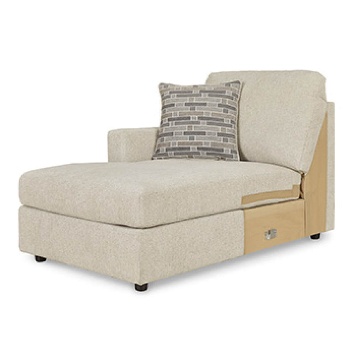 4eee27a7688737b68d56177ce8aaadc7 Edenfield Left-Arm Facing Corner Chaise - Image 1