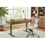 Hensley 60" Adj. Lift Desk Top (for Iuab-301-2) I3002-360T - Image 3