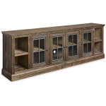 Churchill 96" Console W/ 4 Doors - Image 4