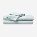 Hyper-Linen Performance® Sheet Set - Misty Blue / Queen