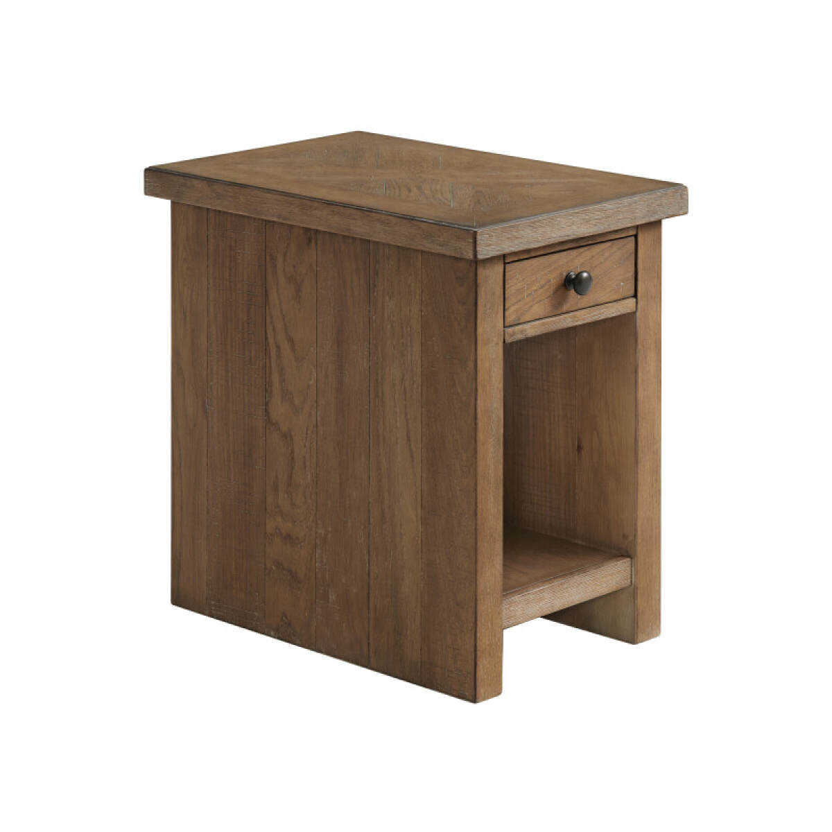 4f458576b8c32ab32267cc3a6875bb66 Landmark Chairside Table - Image 1