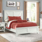 Tahoe Youth Full Bed | Sea Shell