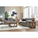 Dramatic Sofa and Loveseat - Image 4