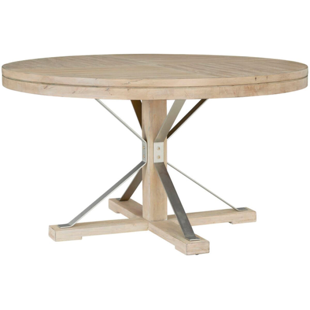 4f7baa1f20c1473ed5e195cb656c006f Maddox Round Dining Table I644-6000 - Image 1