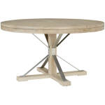 Maddox Round Dining Table I644-6000