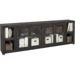 Avery Loft 97" Console W/ 4 Doors - Image 4