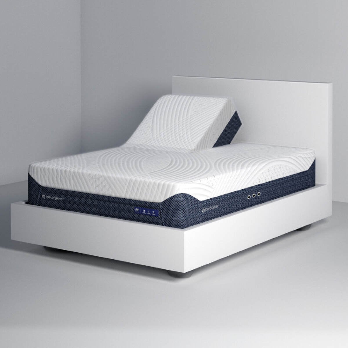 4f96d39e668efdf03bce91eaf22e60f3 M3 Mattress Split Cal King, Comfort Layer (2 Ship in 1 Box) - Image 1