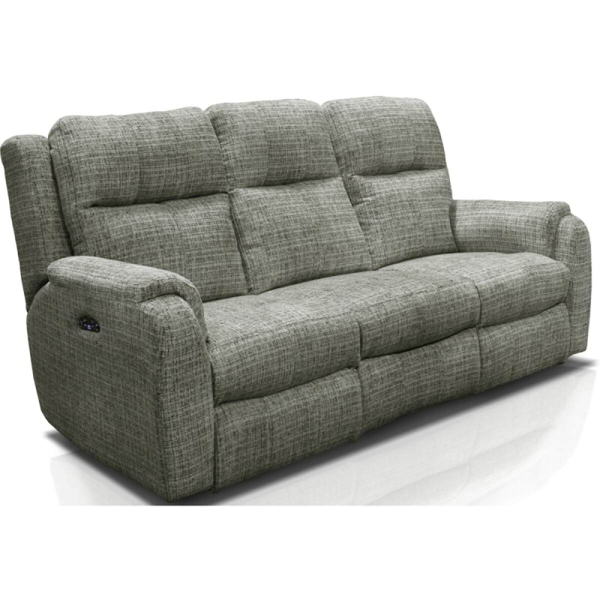 4fb3cdf5b38775033fd539fde926745d Double Reclining Sofa - Image 1