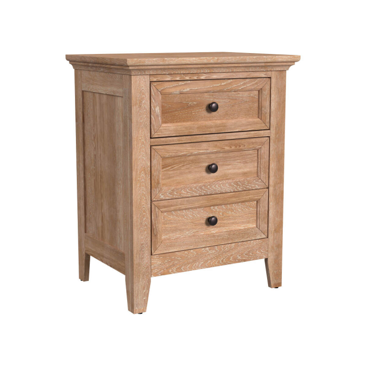 4fc588cd2e8b2622c7811b9b6792f701 San Mateo Nightstand | Wheat - Image 1