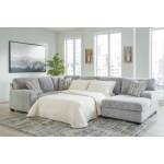 Pembrey 3-Piece Sleeper Sectional - Image 3
