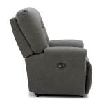 Unity - Medium-sized, Transitionally Styled Recliner - 7NP37 - Image 8