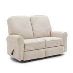 Josey - Stylish Reclining Loveseat - L490RA4