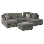 O'Phannon 2-Piece Sectional and Ottoman