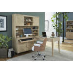 Maddox Credenza Hutch - Image 7