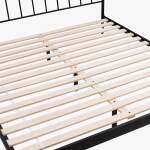Farmhouse Queen Metal Bed - Image 5