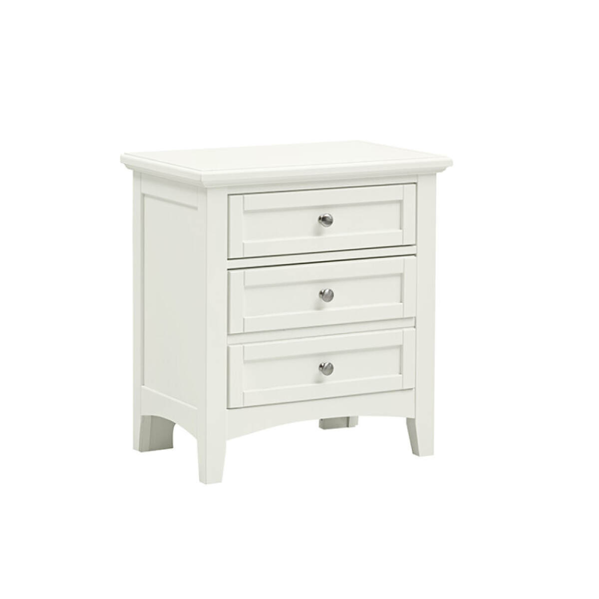 50bd4c5cc688f9efb96bdec377a0b553 Bonanza 2-drawer Nightstand - BB29-226 - Image 1