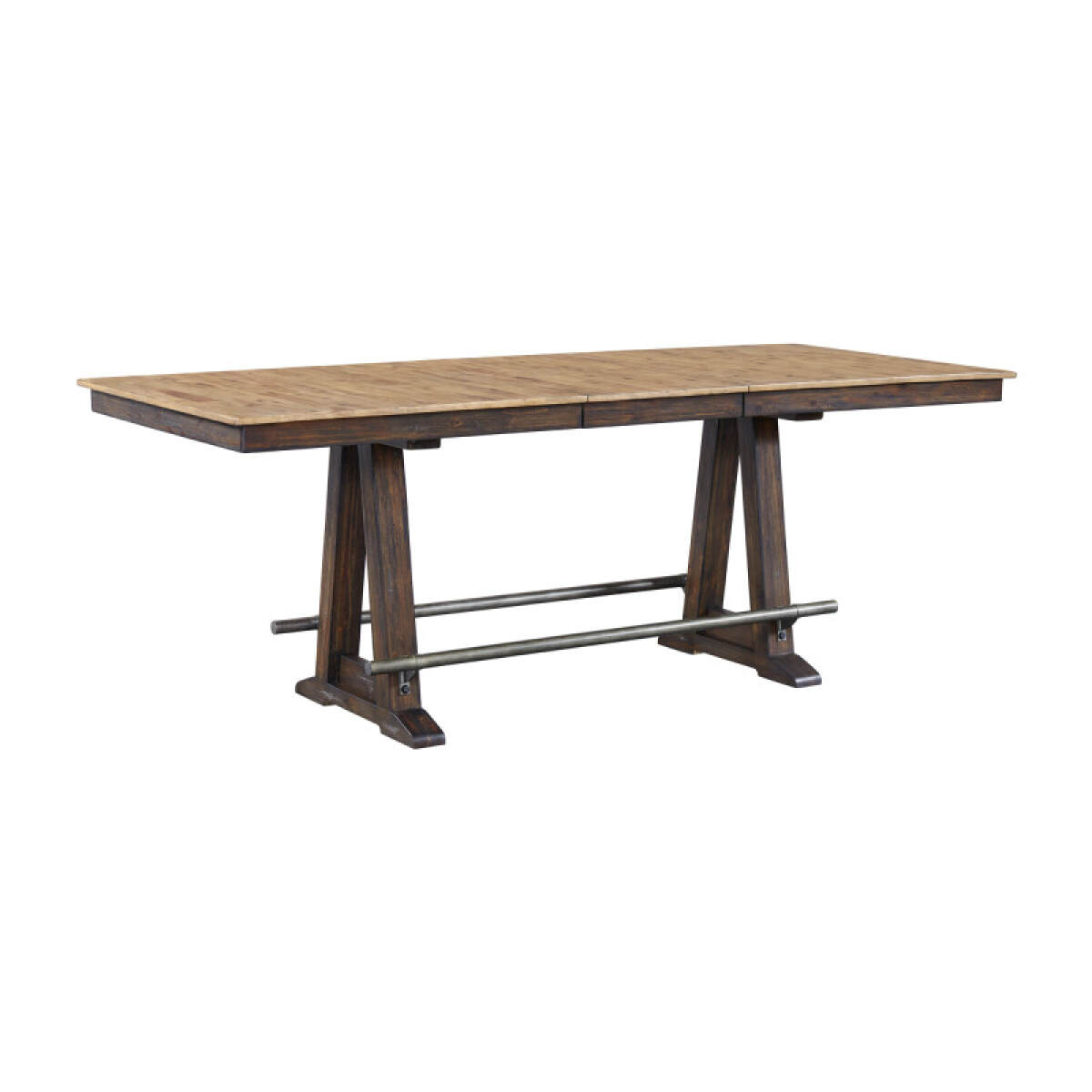 50f8d5be78315b64f4fb070359d9d748 Transitions Counter Trestle Table - Image 1
