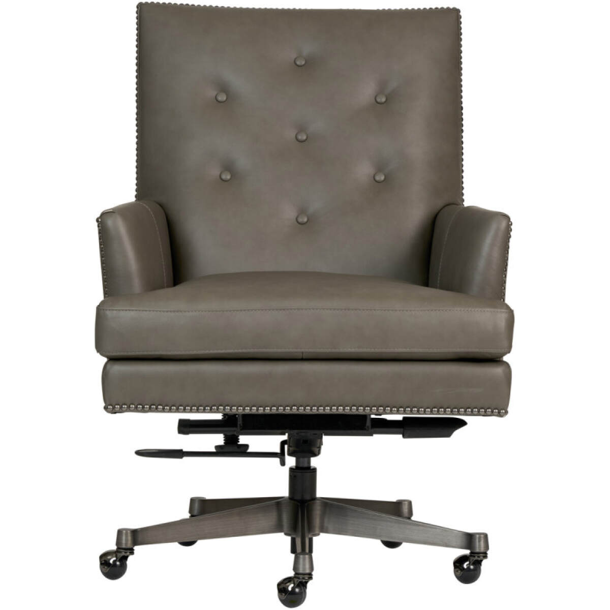 51048782758c07b305ff14d3e02b5266 Reese Exec Chair Ardent Iron - Image 1