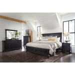 Oxford Dresser I07-453-BLK-2 - Image 4