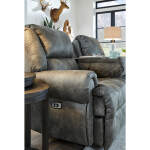 Genet - Dual Reclining Sofa With Drop Down Tray - FSS960RA4 - Image 9
