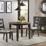 Beacon Round Drop Leaf - Image 3