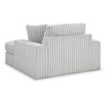 Stupendous 3-Piece Sectional and Oversized Chaise - Image 6