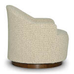 April - Swivel Barrel Chair - FS2138 - Image 17