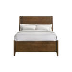 Andover Full Panel Bed | Walnut - Image 3
