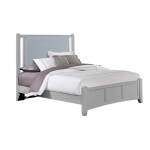 Bonanza Upholstered Bed - Blue - BB26-551-053-855-922