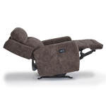 Livvy - Modern Shape, Pillowed Recline Comfort - 9N74 - Image 6