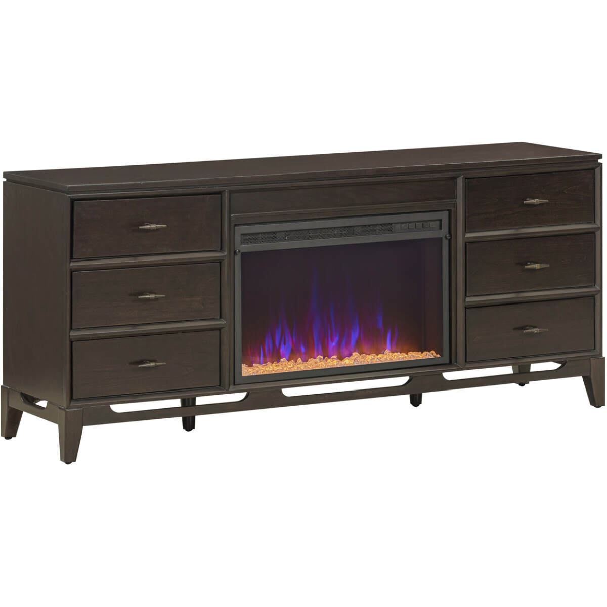 51ef075fb22f1224b1fd98aff093a3de Latitude 26" Fireplace Insert - Image 1