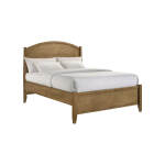 Andover Full Arched Bed | Maple