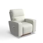 Maddox Power Rocking Recliner W/ Headrest & Lumbar