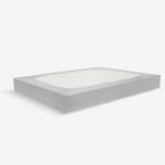 Dri-Tec Foundation Cover - Grey / California King - Image 3
