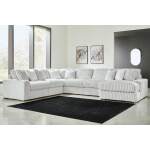 Stupendous 6-Piece Sectional with Chaise - Image 3
