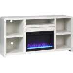 Taylor 66" Fireplace Console - Image 7