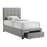 Kaycee Twin Storage Bed - Image 3