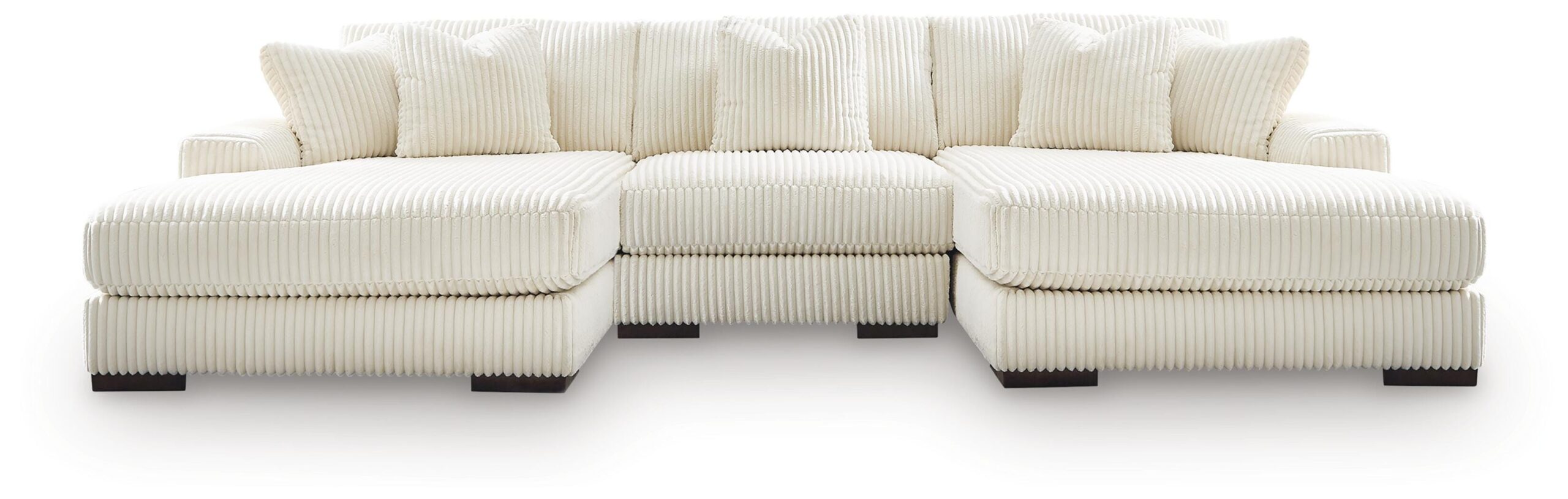 530bca3a1f25e724354715060d2aae05 Lindyn 3-Piece Sectional with Double Chaise - Image 1