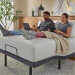 Baselogic™ Gold Adjustable Base - Queen - Image 3