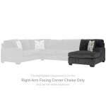 Hollyview Right-Arm Facing Corner Chaise - Image 3
