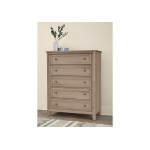 Woodbridge Chest - 5 Drwr - 821-115 - Image 3