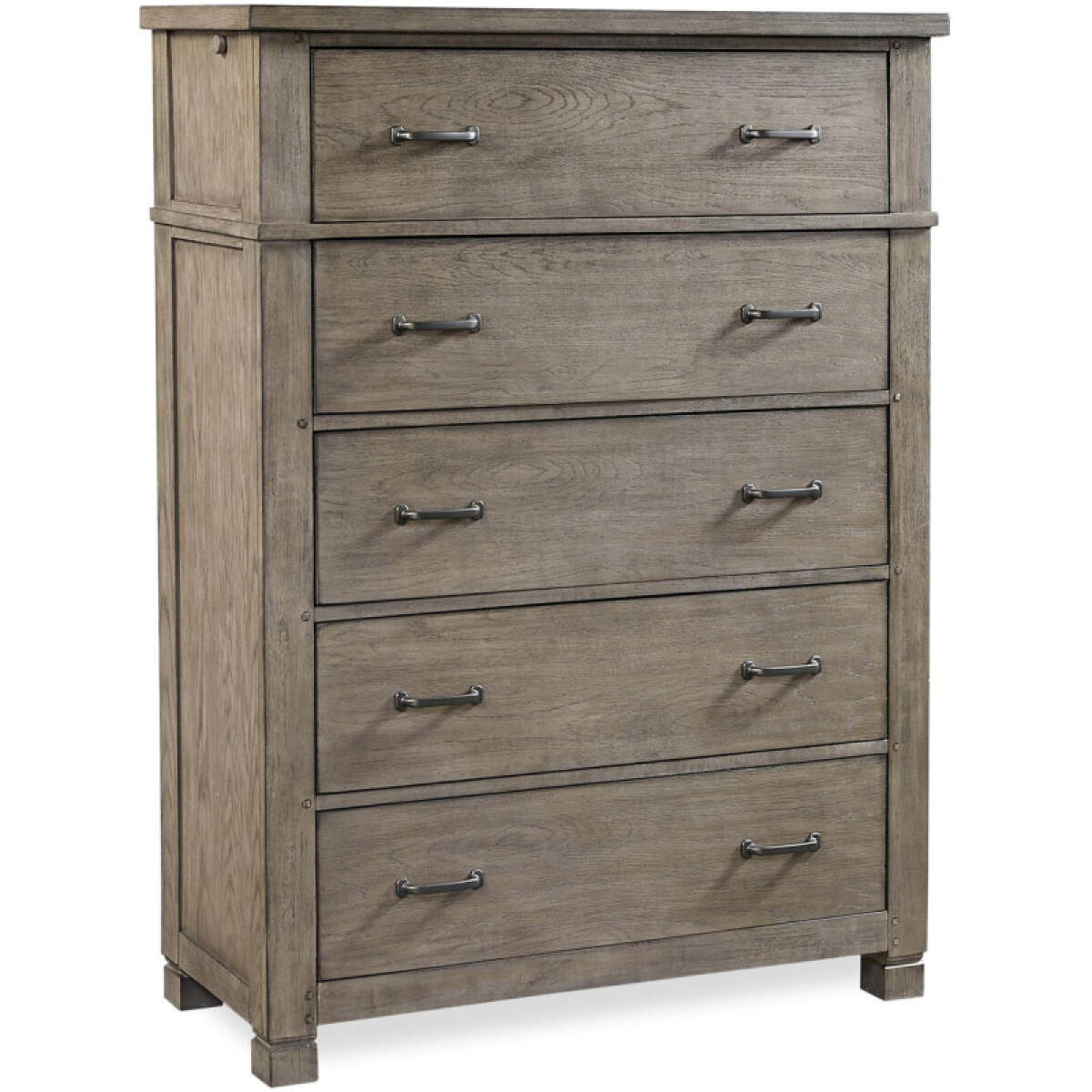 53b66fe5cf4ebc55b7c70ac996e6b12a Tucker 5 Drawer Chest - Image 1