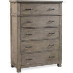 Tucker 5 Drawer Chest