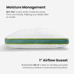 Astro Kids Pillow + Bonus Pillowcase - Image 5