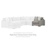 Aslan Court Right-Arm Facing Corner Chair - Image 3