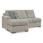 Calnita Left-Arm Facing Sofa Chaise